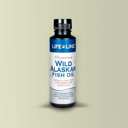 lifeline salmon oil for dogs